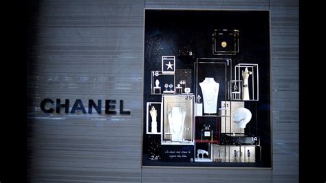 chanel makeup austin